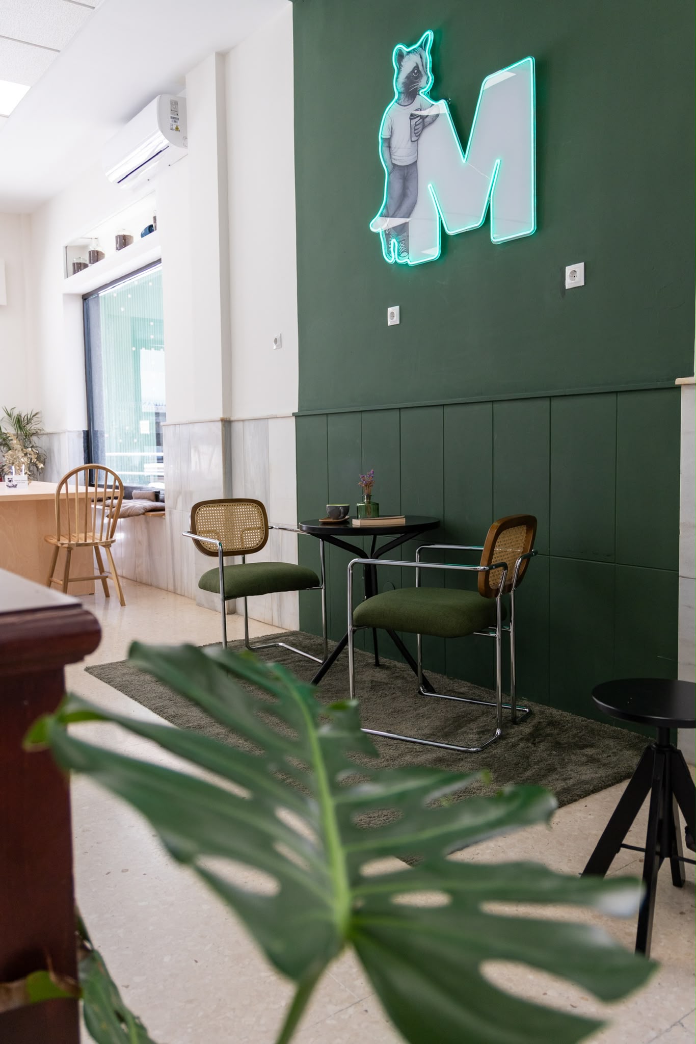 Interior de Milto