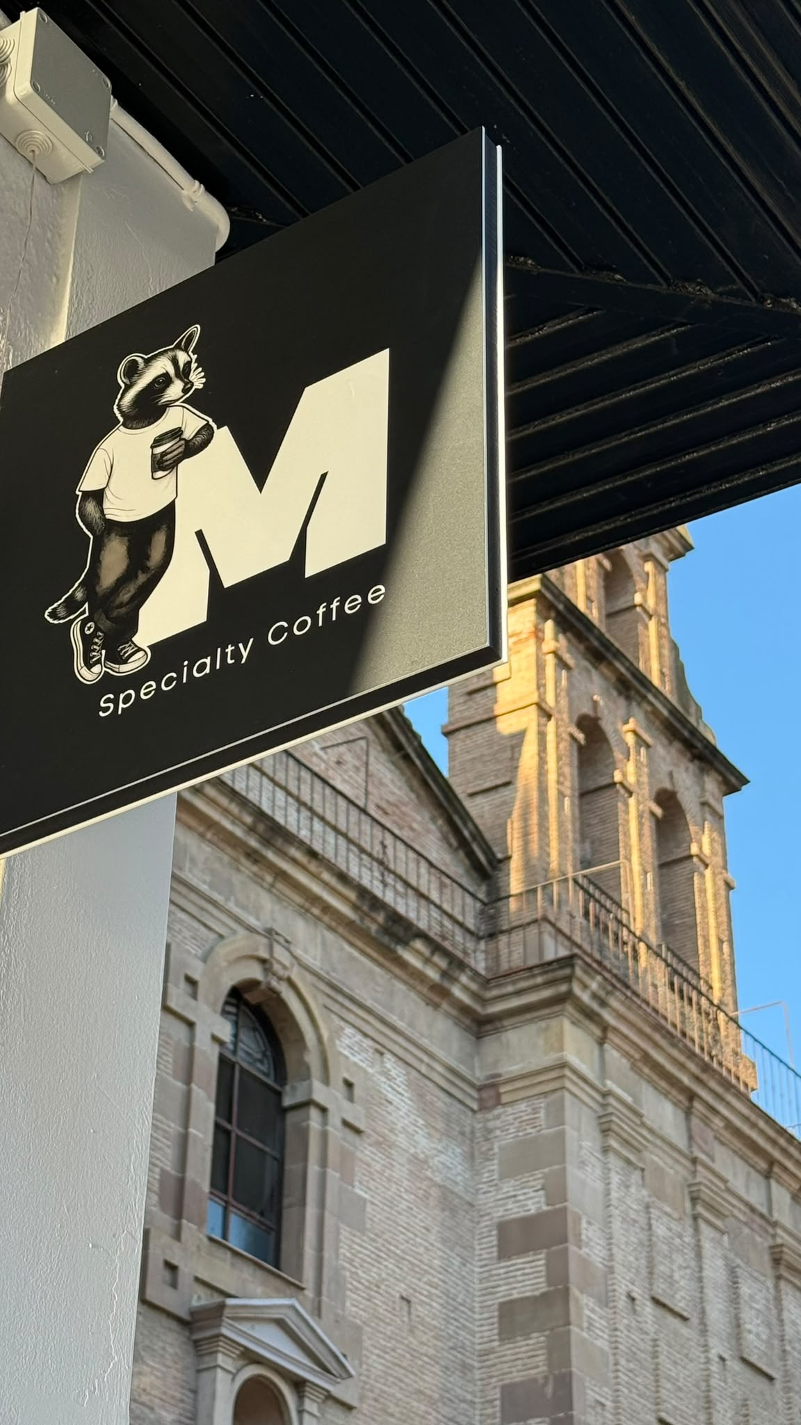 Cartel de Milto Specialty Coffee